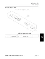 Предварительный просмотр 132 страницы Hill-Rom DuraStar Series Service Manual