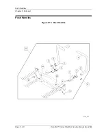 Предварительный просмотр 133 страницы Hill-Rom DuraStar Series Service Manual