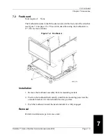 Предварительный просмотр 152 страницы Hill-Rom DuraStar Series Service Manual