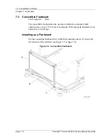 Предварительный просмотр 153 страницы Hill-Rom DuraStar Series Service Manual