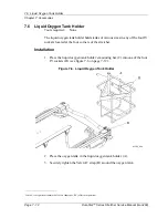 Предварительный просмотр 159 страницы Hill-Rom DuraStar Series Service Manual