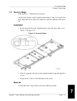 Предварительный просмотр 164 страницы Hill-Rom DuraStar Series Service Manual