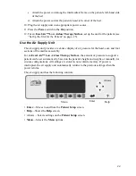 Предварительный просмотр 25 страницы Hill-Rom Excel Care User Manual