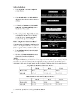 Предварительный просмотр 30 страницы Hill-Rom Excel Care User Manual