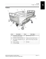 Preview for 13 page of Hill-Rom FE5000 Operation And Maintenance Manual