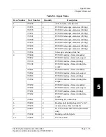 Предварительный просмотр 95 страницы Hill-Rom FE5000 Operation And Maintenance Manual