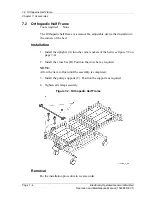 Предварительный просмотр 106 страницы Hill-Rom FE5000 Operation And Maintenance Manual