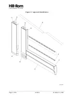 Preview for 10 page of Hill-Rom Itegris 2001B Installation Instructions Manual