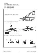 Preview for 5 page of Hill-Rom Liko 190117 Assembly Instruction Manual