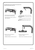 Предварительный просмотр 2 страницы Hill-Rom Liko 2006001 Assembly Instruction