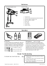 Предварительный просмотр 3 страницы Hill-Rom Liko Likorall ES Instruction Manual