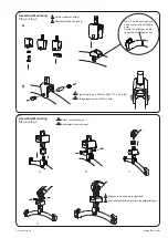 Предварительный просмотр 2 страницы Hill-Rom Liko M220 Assembly Instruction