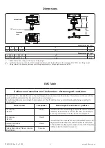 Предварительный просмотр 6 страницы Hill-Rom Liko Multirall 200 Instructions For Use Manual