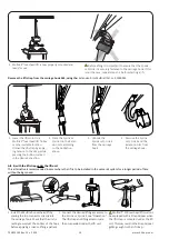 Предварительный просмотр 14 страницы Hill-Rom Liko Multirall 200 Instructions For Use Manual