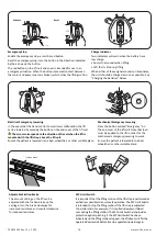 Предварительный просмотр 16 страницы Hill-Rom Liko Multirall 200 Instructions For Use Manual