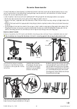 Предварительный просмотр 18 страницы Hill-Rom Liko Multirall 200 Instructions For Use Manual