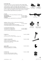 Предварительный просмотр 21 страницы Hill-Rom Liko Multirall 200 Instructions For Use Manual