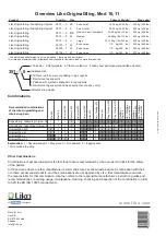 Preview for 8 page of Hill-Rom Liko OriginalSling 10 Instruction Manual