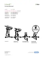 Hill-Rom Likorall 200 Service Manual preview