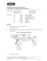 Hill-Rom MC700 Replacement Instructions Manual preview