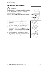 Preview for 19 page of Hill-Rom MetaNeb System User Manual