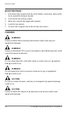 Preview for 26 page of Hill-Rom MetaNeb System User Manual