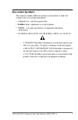 Preview for 7 page of Hill-Rom P005723 User Manual