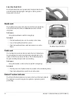 Preview for 20 page of Hill-Rom P1190 User Manual