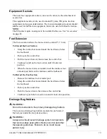 Preview for 21 page of Hill-Rom P1190 User Manual