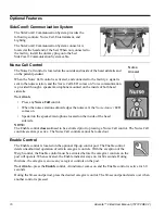 Preview for 24 page of Hill-Rom P1190 User Manual