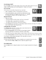 Preview for 28 page of Hill-Rom P1190 User Manual