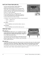 Preview for 32 page of Hill-Rom P1190 User Manual