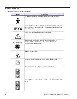 Preview for 52 page of Hill-Rom P1190 User Manual