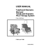 Preview for 1 page of Hill-Rom P1830 User Manual