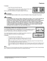 Preview for 17 page of Hill-Rom P1830 User Manual