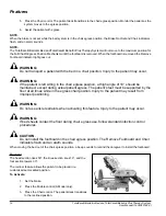 Preview for 22 page of Hill-Rom P1830 User Manual