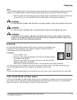 Preview for 23 page of Hill-Rom P1830 User Manual