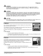 Preview for 27 page of Hill-Rom P1830 User Manual