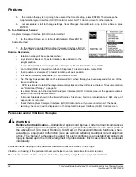 Preview for 62 page of Hill-Rom P1830 User Manual