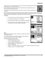 Preview for 63 page of Hill-Rom P1830 User Manual