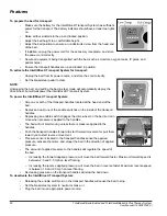 Preview for 68 page of Hill-Rom P1830 User Manual