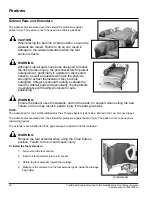 Preview for 70 page of Hill-Rom P1830 User Manual