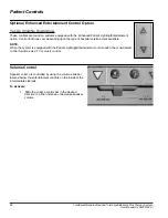 Preview for 74 page of Hill-Rom P1830 User Manual