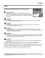 Preview for 75 page of Hill-Rom P1830 User Manual