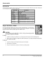 Preview for 78 page of Hill-Rom P1830 User Manual