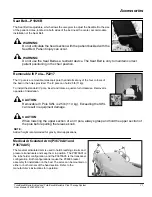 Preview for 79 page of Hill-Rom P1830 User Manual