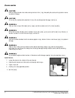 Preview for 80 page of Hill-Rom P1830 User Manual