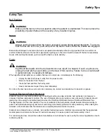 Preview for 81 page of Hill-Rom P1830 User Manual