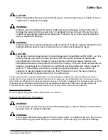 Preview for 83 page of Hill-Rom P1830 User Manual