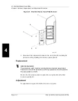 Предварительный просмотр 52 страницы Hill-Rom P2016 Service Manual